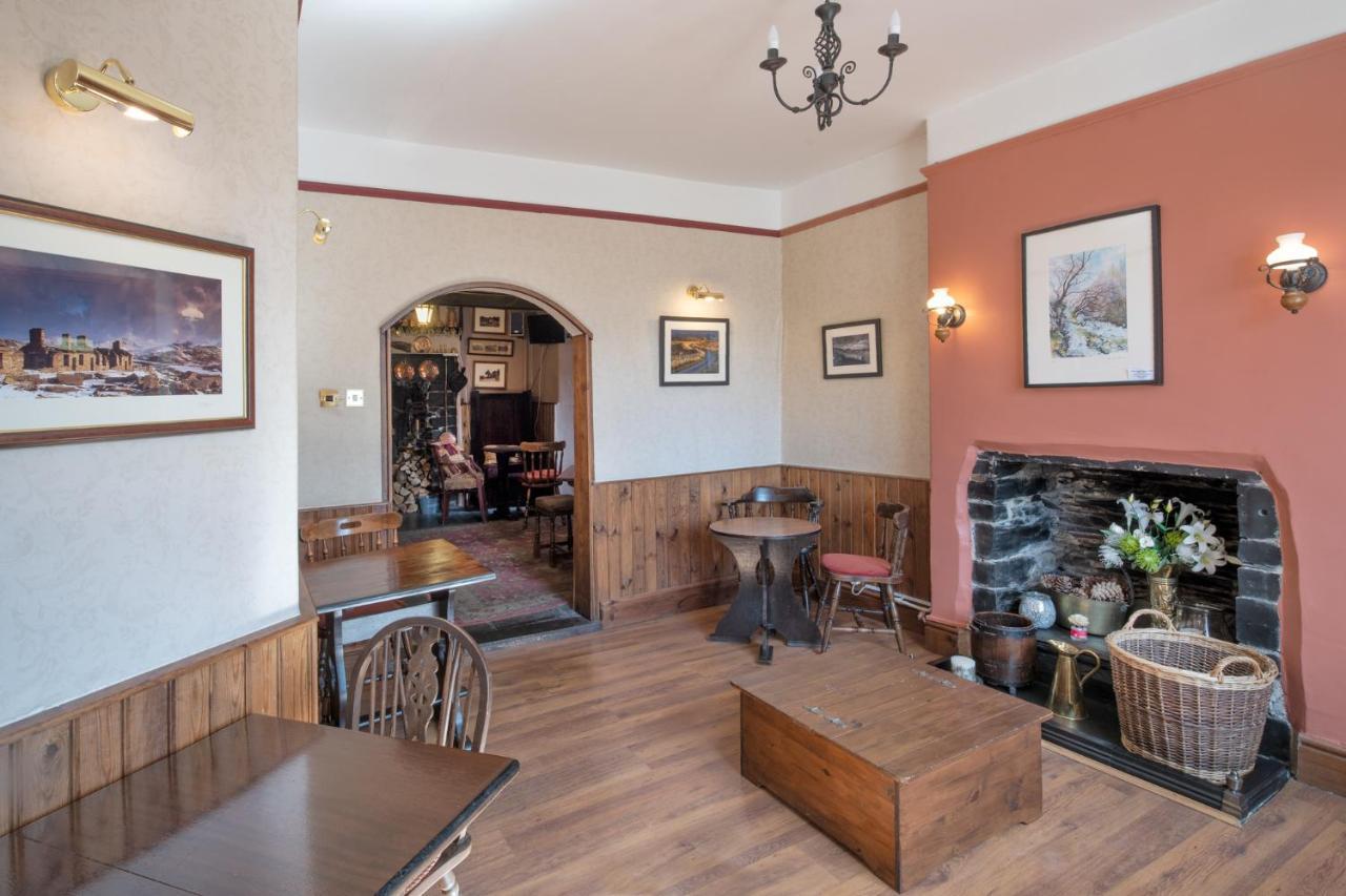 Elen'S Castle Hotel Dolwyddelan エクステリア 写真