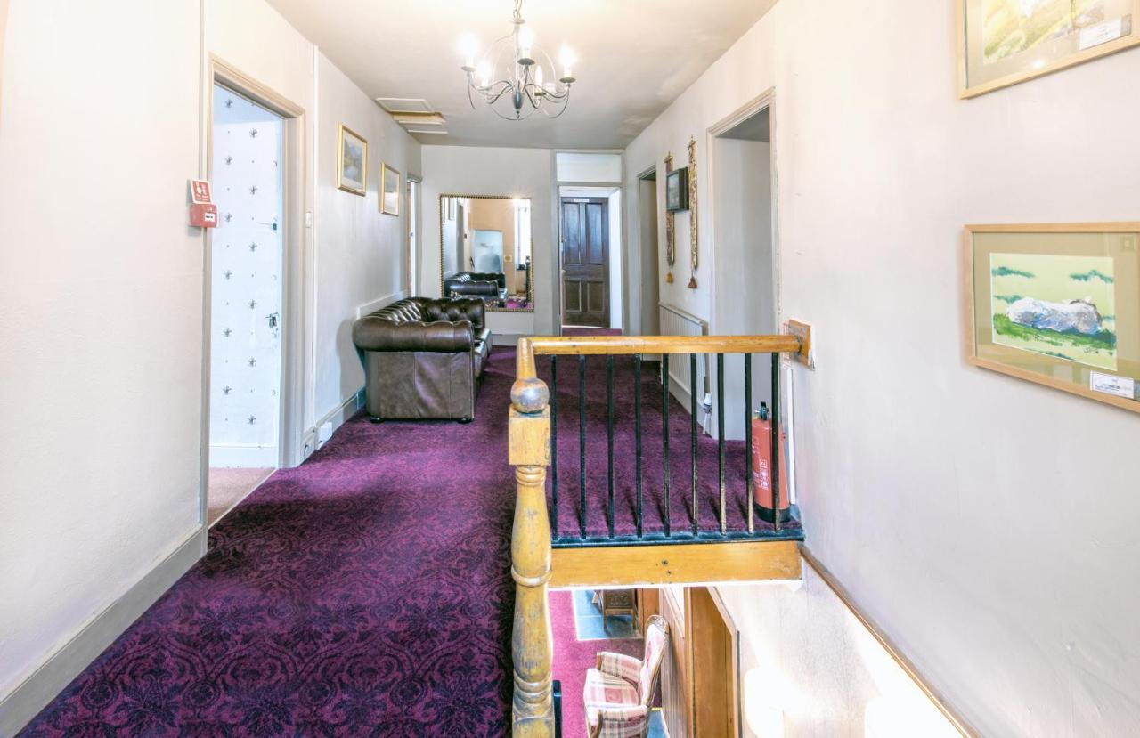 Elen'S Castle Hotel Dolwyddelan エクステリア 写真