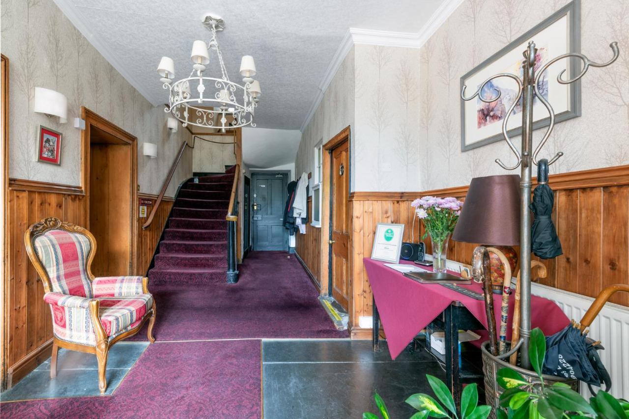 Elen'S Castle Hotel Dolwyddelan エクステリア 写真