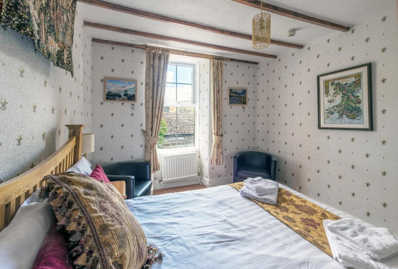 Elen'S Castle Hotel Dolwyddelan エクステリア 写真