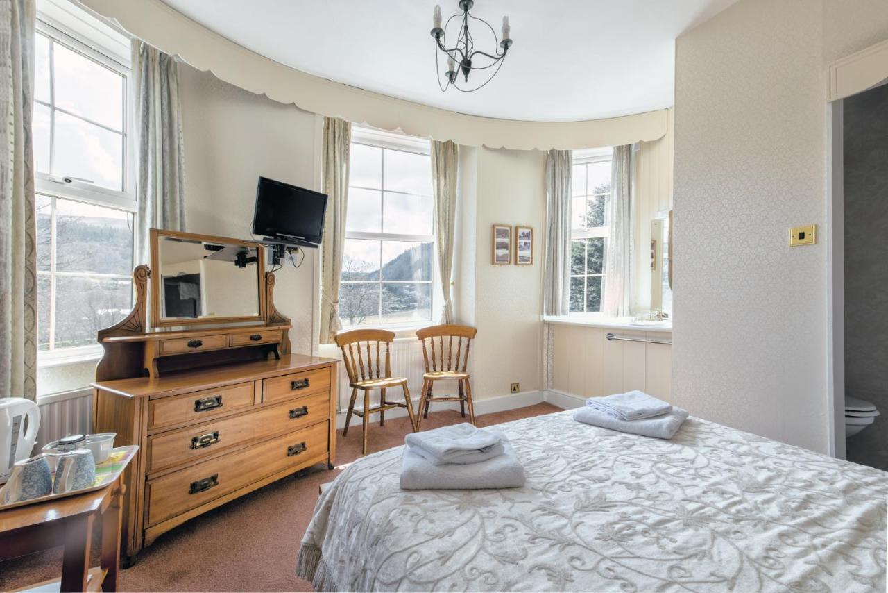 Elen'S Castle Hotel Dolwyddelan エクステリア 写真