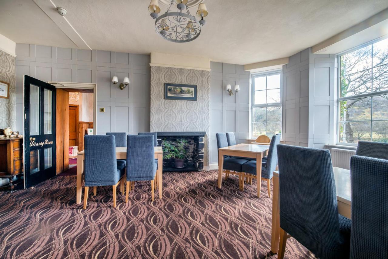 Elen'S Castle Hotel Dolwyddelan エクステリア 写真