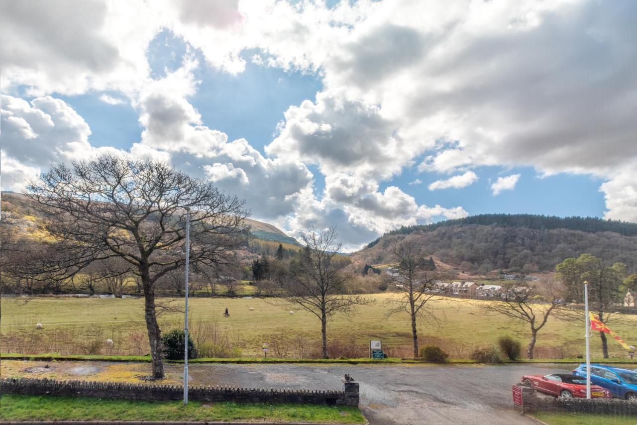 Elen'S Castle Hotel Dolwyddelan エクステリア 写真