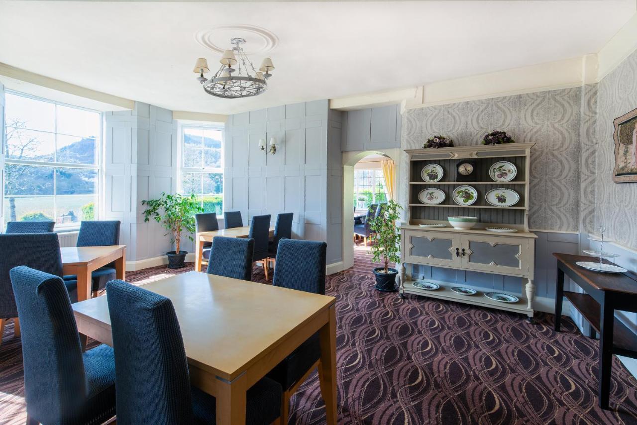 Elen'S Castle Hotel Dolwyddelan エクステリア 写真