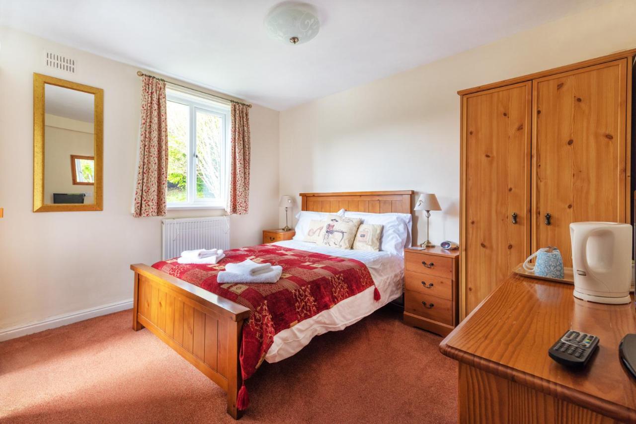 Elen'S Castle Hotel Dolwyddelan エクステリア 写真