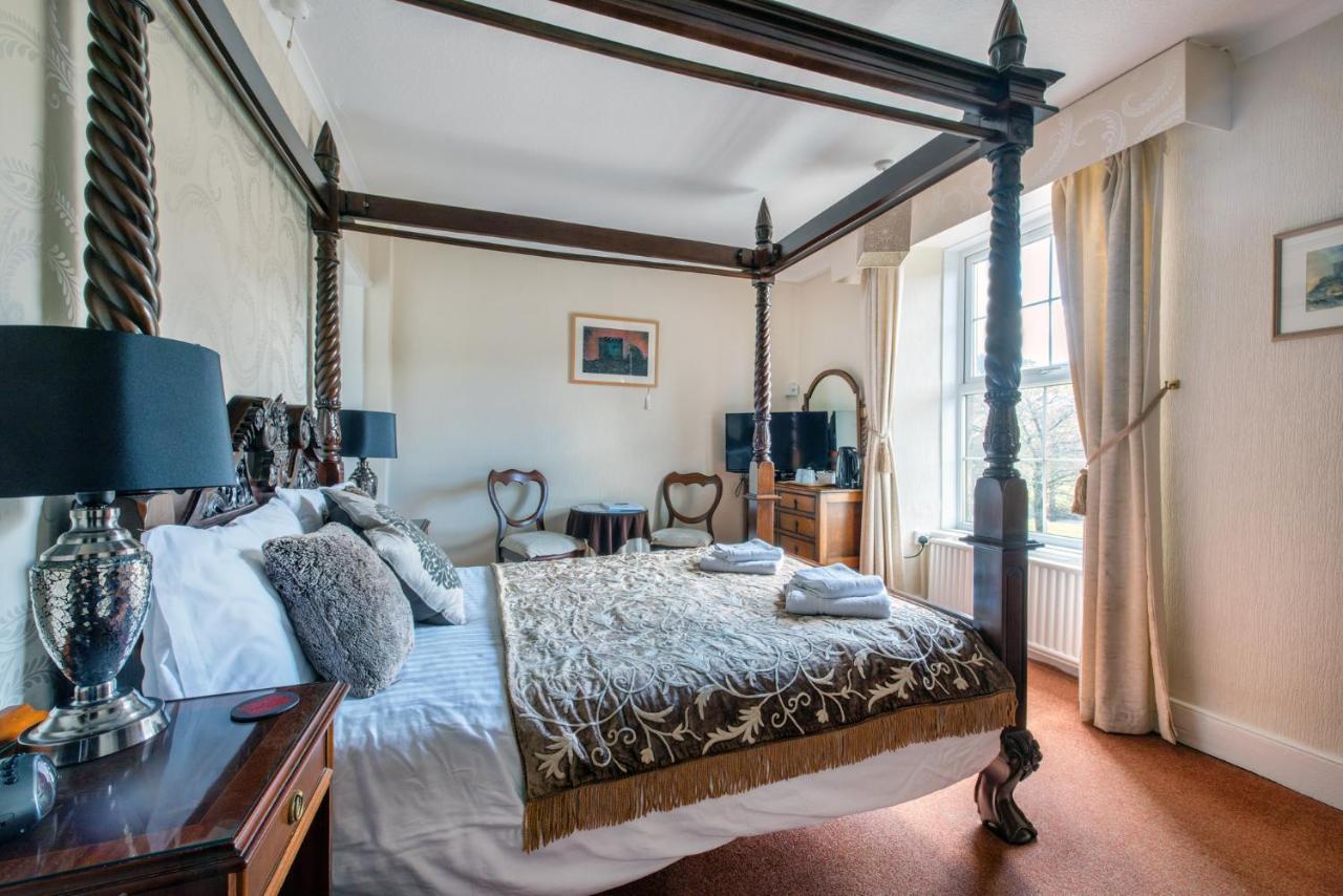 Elen'S Castle Hotel Dolwyddelan エクステリア 写真