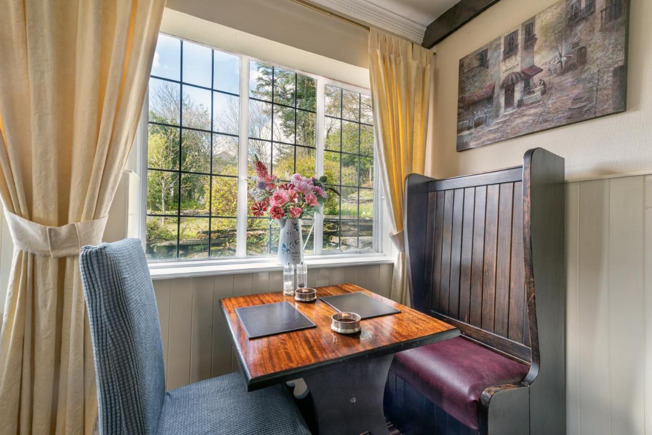 Elen'S Castle Hotel Dolwyddelan エクステリア 写真