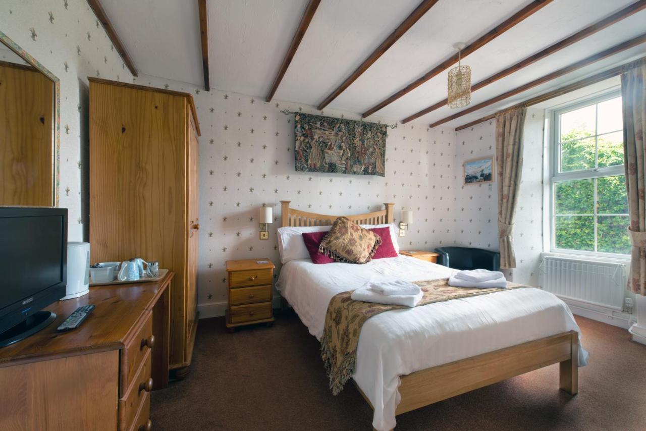 Elen'S Castle Hotel Dolwyddelan エクステリア 写真