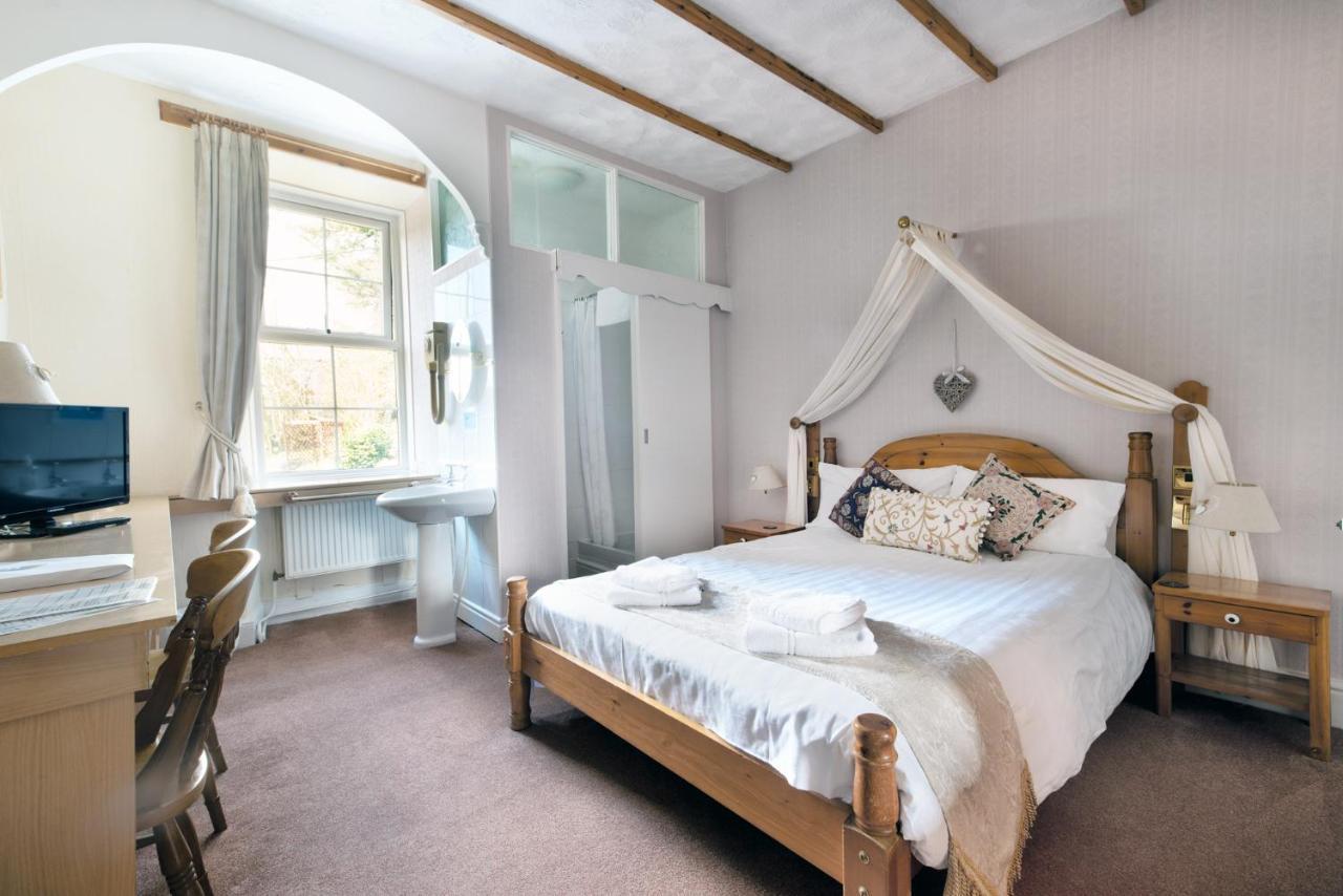 Elen'S Castle Hotel Dolwyddelan エクステリア 写真