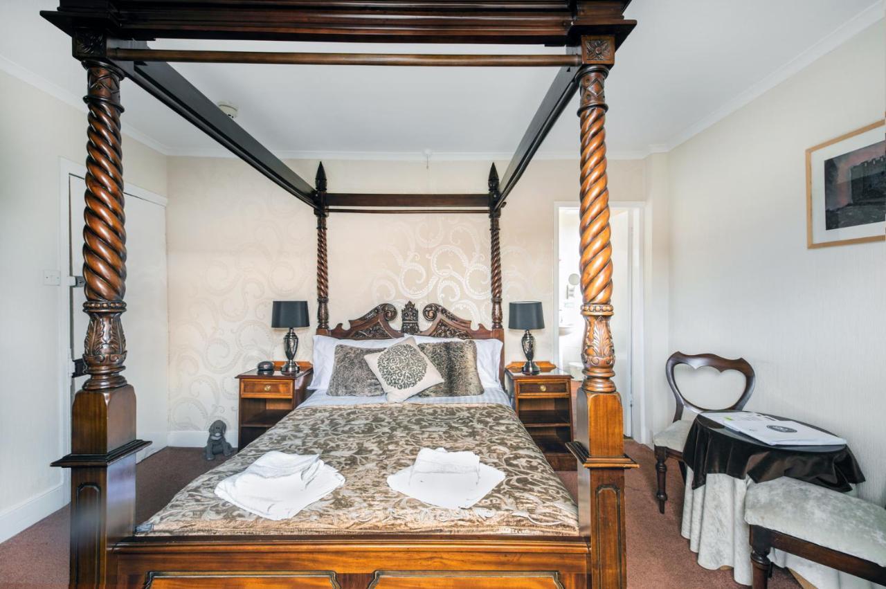 Elen'S Castle Hotel Dolwyddelan エクステリア 写真