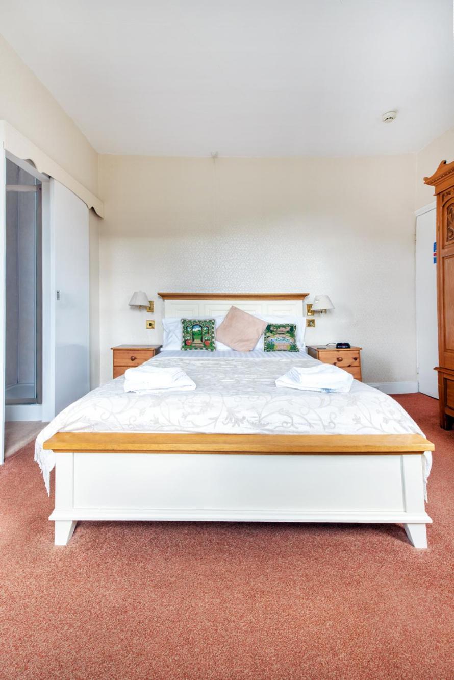 Elen'S Castle Hotel Dolwyddelan エクステリア 写真