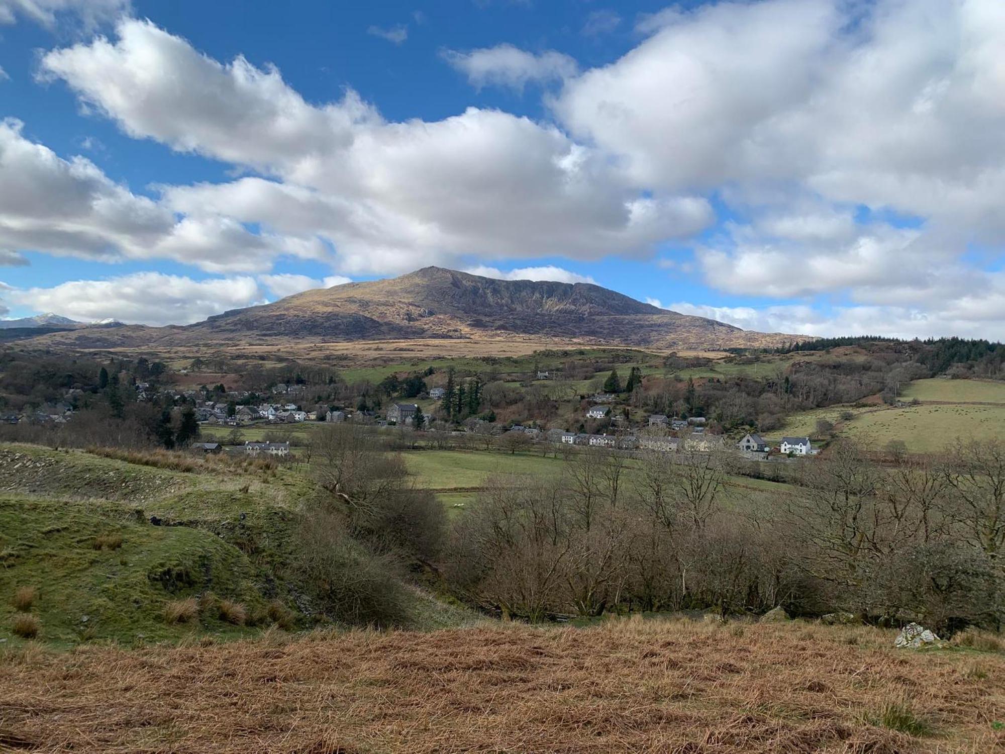 Elen'S Castle Hotel Dolwyddelan エクステリア 写真